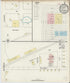 Quitman, Brooks County, Georgia 1890 (Sheet 1 of 3) by Relic Map Company