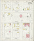 Quitman, Brooks County, Georgia 1895 (Sheet 3 of 3) by Relic Map Company