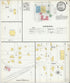 Quitman, Brooks County, Georgia 1900 (Sheet 1 of 4) by Relic Map Company