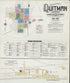 Quitman, Brooks County, Georgia 1912 (Sheet 1 of 13) by Relic Map Company