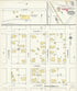 Quitman, Brooks County, Georgia 1921 (Sheet 7 of 15) by Relic Map Company