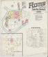 Rome, Floyd County, Georgia 1888 (Sheet 1 of 10) by Relic Map Company
