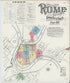 Rome, Floyd County, Georgia 1898 (Sheet 1 of 18) by Relic Map Company
