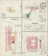 Rossville, Walker County, Georgia 1917 (Sheet 1 of 4) by Relic Map Company