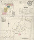 Rossville, Walker County, Georgia 1924 (Sheet 1 of 6) by Relic Map Company