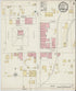 Sandersville, Washington County, Georgia 1895 (Sheet 1 of 2) by Relic Map Company