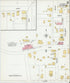 Sandersville, Washington County, Georgia 1901 (Sheet 2 of 3) by Relic Map Company