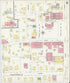 Sandersville, Washington County, Georgia 1908 (Sheet 2 of 3) by Relic Map Company