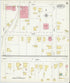 Sandersville, Washington County, Georgia 1908 (Sheet 3 of 3) by Relic Map Company