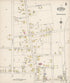 Statesboro, Bulloch County, Georgia 1922 (Sheet 8 of 10) by Relic Map Company