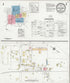 Sylvania, Screven County, Georgia 1927 (Sheet 1 of 6) by Relic Map Company