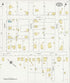Sylvania, Screven County, Georgia 1927 (Sheet 4 of 6) by Relic Map Company