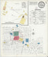 Tallapoosa, Haralson County, Georgia 1909 (Sheet 1 of 5) by Relic Map Company