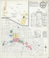 Tallapoosa, Haralson County, Georgia 1914 (Sheet 1 of 6) by Relic Map Company