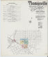 Thomasville, Thomas County, Georgia 1889 (Sheet 1 of 6) by Relic Map Company