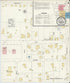 Thomson, McDuffie County, Georgia 1908 (Sheet 1 of 3) by Relic Map Company