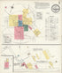 Thomson, McDuffie County, Georgia 1921 (Sheet 1 of 8) by Relic Map Company