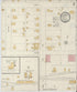 Tifton, Tift County, Georgia 1898 (Sheet 1 of 3) by Relic Map Company
