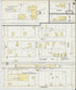 Toccoa, Stephens County, Georgia 1893 (Sheet 2 of 2) by Relic Map Company