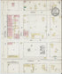 Valdosta, Lowndes County, Georgia 1889 (Sheet 1 of 2) by Relic Map Company