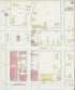Valdosta, Lowndes County, Georgia 1895 (Sheet 2 of 6) by Relic Map Company