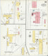 Valdosta, Lowndes County, Georgia 1900 (Sheet 10 of 10) by Relic Map Company