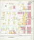 Valdosta, Lowndes County, Georgia 1900 (Sheet 5 of 10) by Relic Map Company
