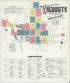 Valdosta, Lowndes County, Georgia 1911 (Sheet 1 of 23) by Relic Map Company