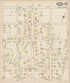 Valdosta, Lowndes County, Georgia 1922 (Sheet 13 of 26) by Relic Map Company