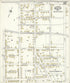 Valdosta, Lowndes County, Georgia 1922 (Sheet 22 of 26) by Relic Map Company