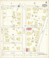 Valdosta, Lowndes County, Georgia 1922 (Sheet 8 of 26) by Relic Map Company