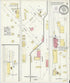 Vienna, Dooly County, Georgia 1907 (Sheet 1 of 2) by Relic Map Company