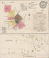 Villa Rica, Carroll County, Georgia 1923 (Sheet 1 of 7) by Relic Map Company