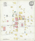 Warrenton, Warren County, Georgia 1901 (Sheet 1 of 2) by Relic Map Company