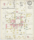 Washington, Wilkes County, Georgia 1890 (Sheet 1 of 2) by Relic Map Company