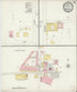 Washington, Wilkes County, Georgia 1896 (Sheet 1 of 3) by Relic Map Company