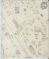 Waycross, Ware County, Georgia 1889 (Sheet 1 of 2) by Relic Map Company