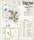Waycross, Ware County, Georgia 1908 (Sheet 1 of 18) by Relic Map Company