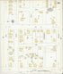 Waycross, Ware County, Georgia 1908 (Sheet 14 of 18) by Relic Map Company