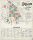 Waycross, Ware County, Georgia 1913 (Sheet 1) by Relic Map Company
