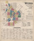 Waycross, Ware County, Georgia 1922 (Sheet 1) by Relic Map Company