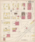 Waycross, Ware County, Georgia 1922 (Sheet 11) by Relic Map Company