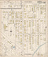 Waycross, Ware County, Georgia 1922 (Sheet 14) by Relic Map Company