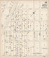 Waycross, Ware County, Georgia 1922 (Sheet 26) by Relic Map Company