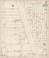Waycross, Ware County, Georgia 1922 (Sheet 32) by Relic Map Company