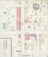 Waynesboro, Burke County, Georgia 1895 (Sheet 1 of 2) by Relic Map Company