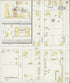 Waynesboro, Burke County, Georgia 1895 (Sheet 2 of 2) by Relic Map Company