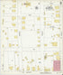 Waynesboro, Burke County, Georgia 1907 (Sheet 2 of 6) by Relic Map Company