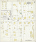 Waynesboro, Burke County, Georgia 1907 (Sheet 4 of 6) by Relic Map Company