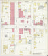 Waynesboro, Burke County, Georgia 1907 (Sheet 5 of 6) by Relic Map Company
